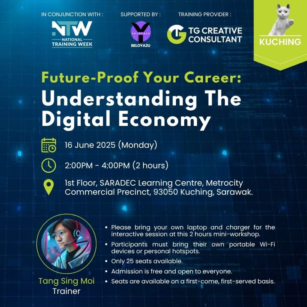 NTW-2025-Poster-Future-Proof-Your-Career-Understanding-The-Digital-Economy-TG-Creative-Consultant